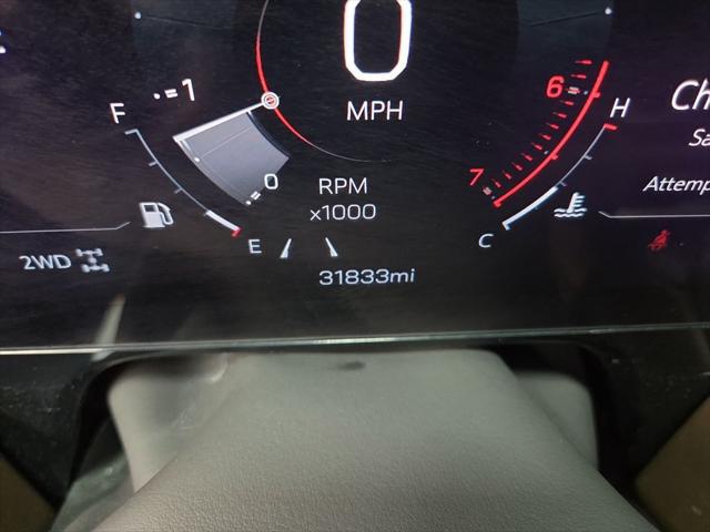 2025 GMC Yukon XL 4WD Denali Ultimate