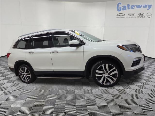 2018 Honda Pilot Elite for sale in FARGO, ND