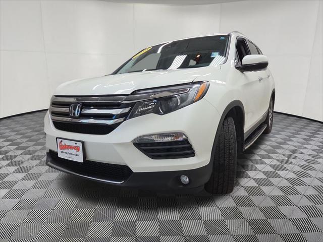 2018 Honda Pilot Elite