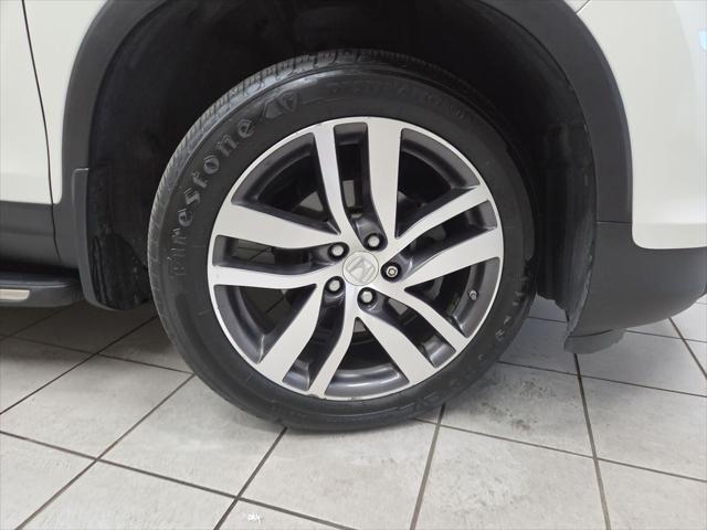 2018 Honda Pilot Elite