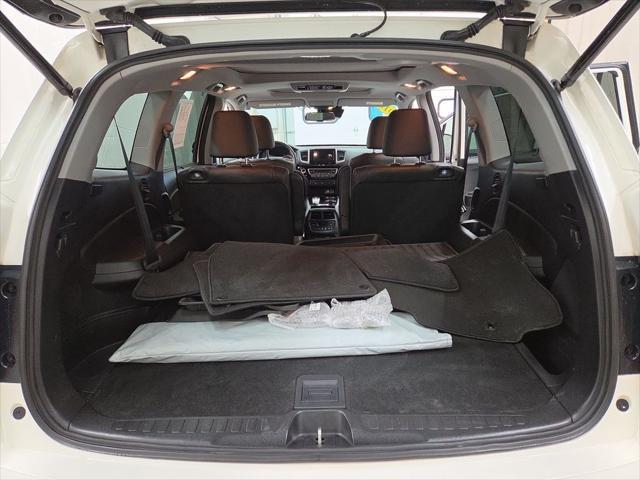 2018 Honda Pilot Elite
