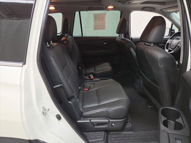 2018 Honda Pilot Elite