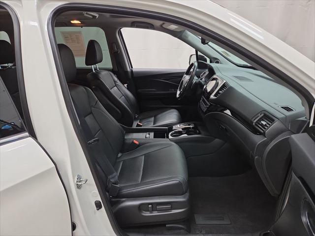 2018 Honda Pilot Elite