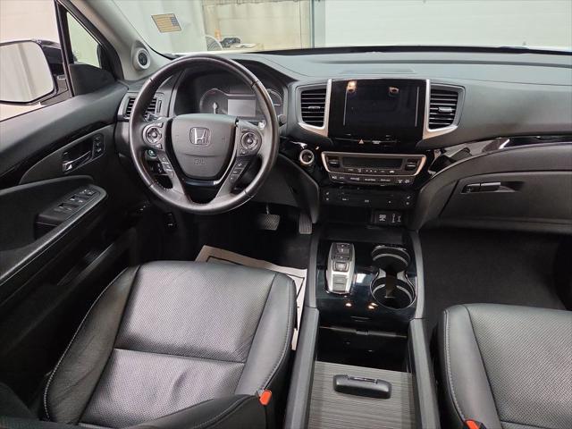 2018 Honda Pilot Elite
