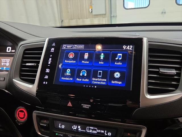 2018 Honda Pilot Elite