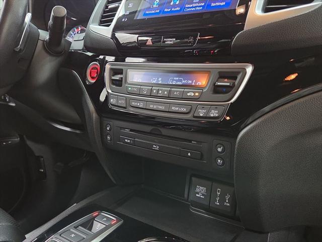 2018 Honda Pilot Elite