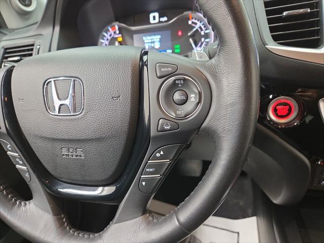 2018 Honda Pilot Elite