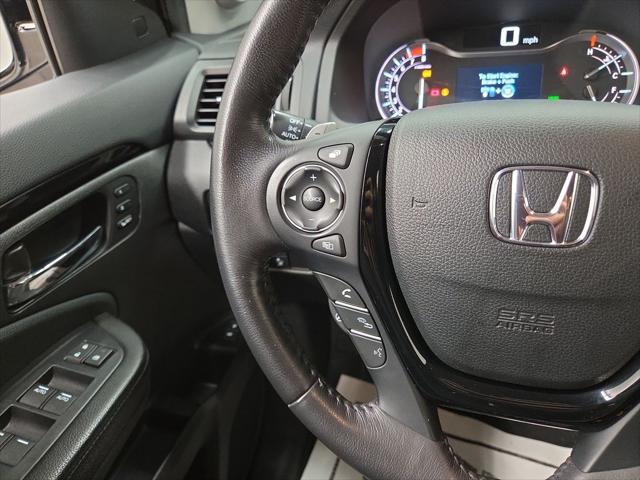 2018 Honda Pilot Elite