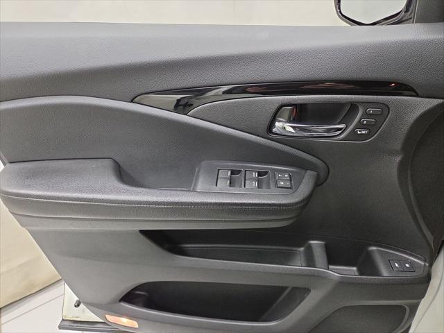 2018 Honda Pilot Elite