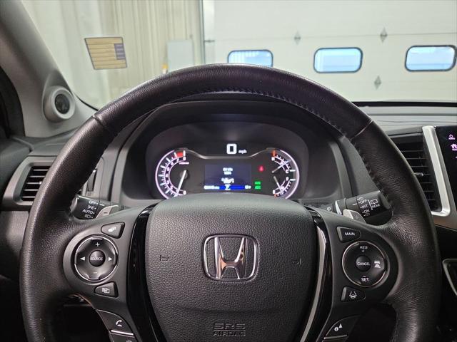 2018 Honda Pilot Elite