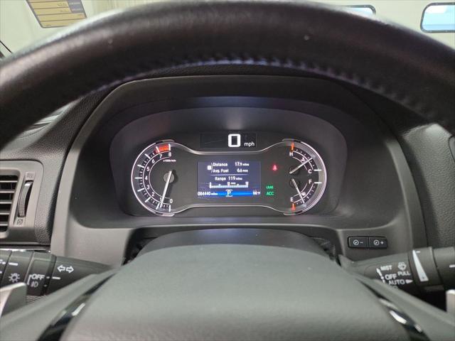 2018 Honda Pilot Elite