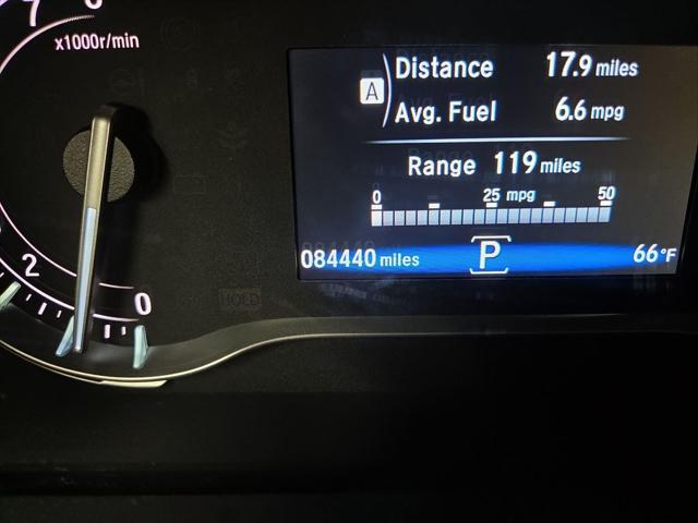 2018 Honda Pilot Elite
