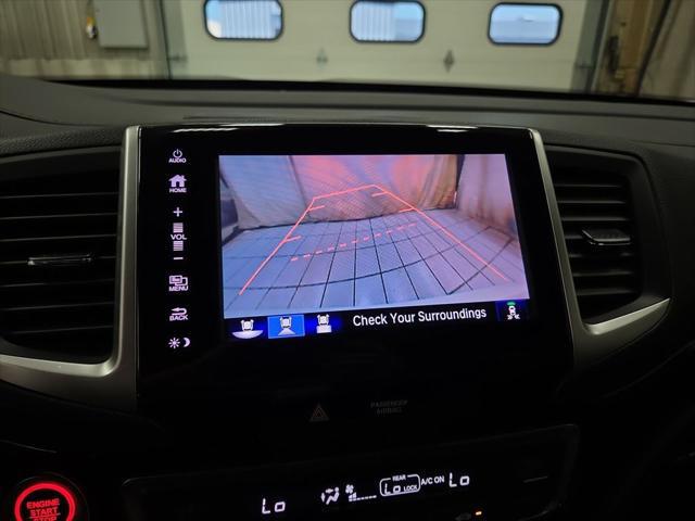 2018 Honda Pilot Elite