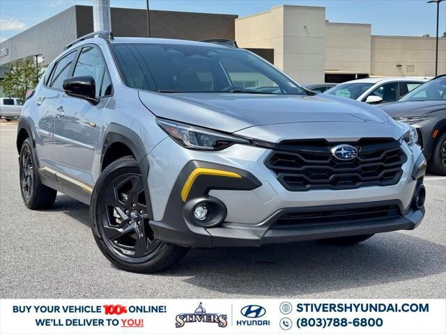2024 Subaru Crosstrek Sport for sale in COLUMBIA, SC