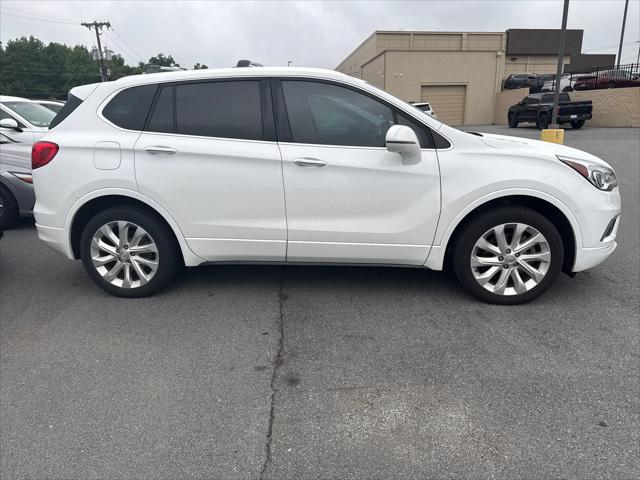 2017 Buick Envision Premium II