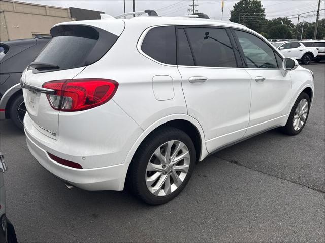 2017 Buick Envision Premium II