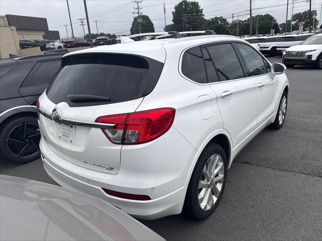 2017 Buick Envision Premium II
