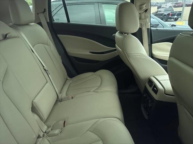 2017 Buick Envision Premium II