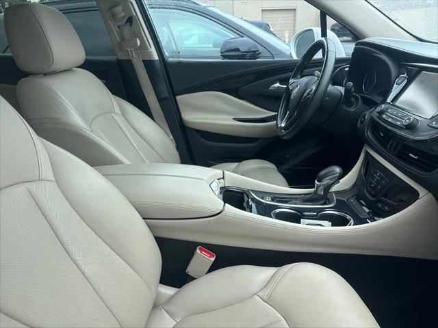 2017 Buick Envision Premium II