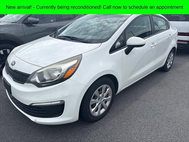 2016 Kia Rio LX for sale in HICKORY, NC