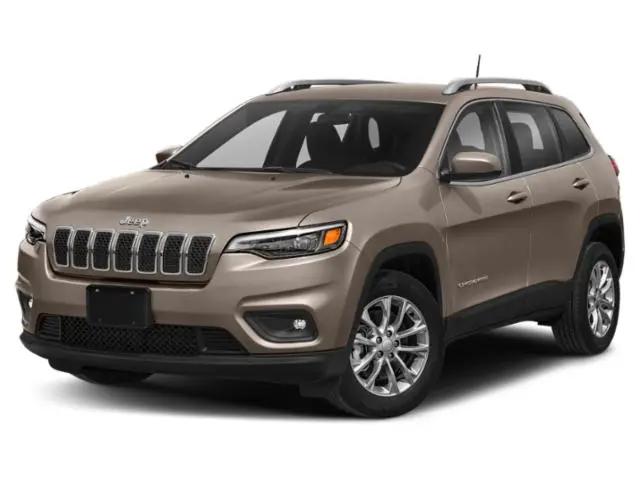 2021 Jeep Cherokee Limited 4x4 for sale in Rochester Hills, MI