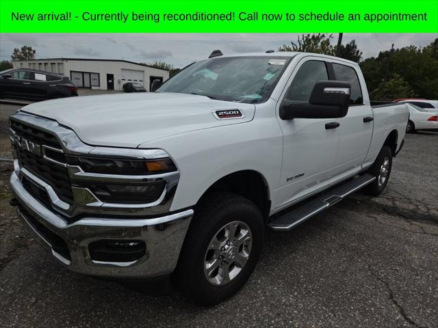 2026 Ram 2500 Big Horn Crew Cab 4x4 6'4" Box for sale in VALDESE, NC