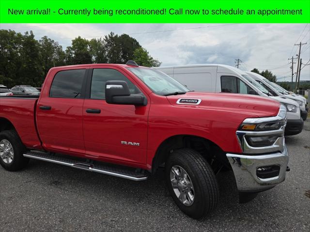 2026 Ram 2500 Big Horn Crew Cab 4x4 6'4" Box for sale in VALDESE, NC