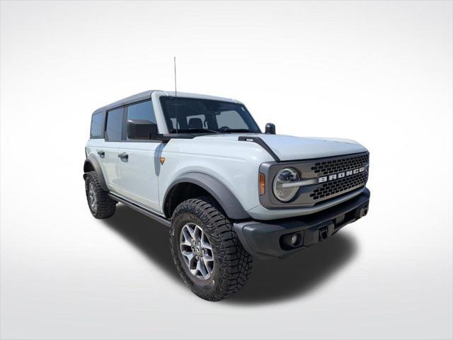 2022 Ford Bronco Badlands for sale in MONTGOMERY, AL