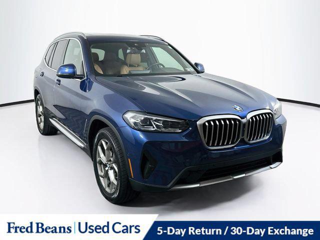 2024 BMW X3 xDrive30i for sale in DOYLESTOWN, PA