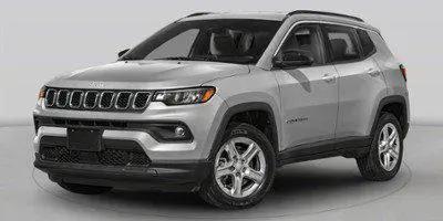 2023 Jeep Compass Limited 4x4 for sale in CANAL WINCHESTER, OH