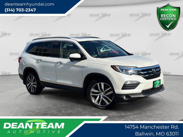 2018 Honda Pilot Touring for sale in BALLWIN, MO
