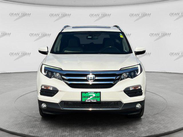 2018 Honda Pilot Touring