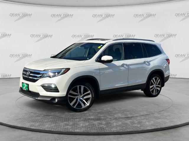 2018 Honda Pilot Touring