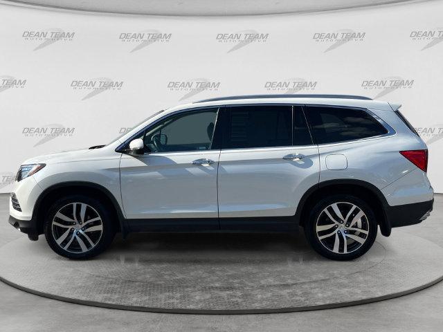 2018 Honda Pilot Touring
