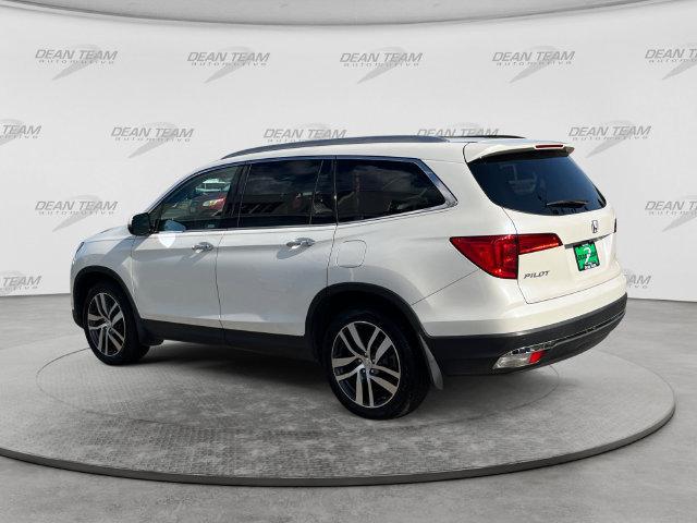 2018 Honda Pilot Touring