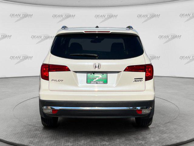 2018 Honda Pilot Touring
