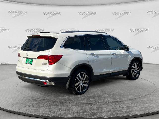 2018 Honda Pilot Touring