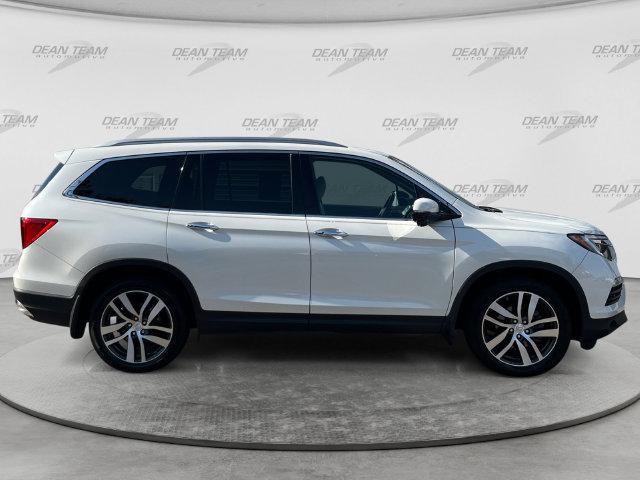 2018 Honda Pilot Touring