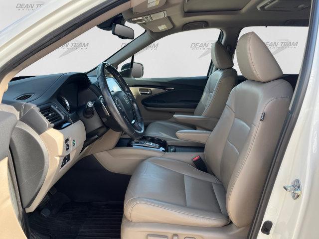 2018 Honda Pilot Touring