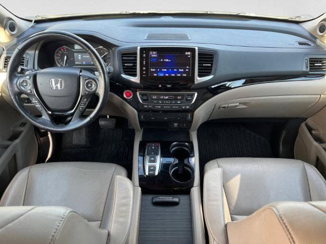 2018 Honda Pilot Touring