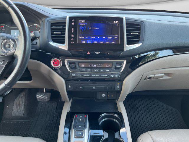 2018 Honda Pilot Touring
