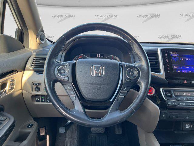 2018 Honda Pilot Touring