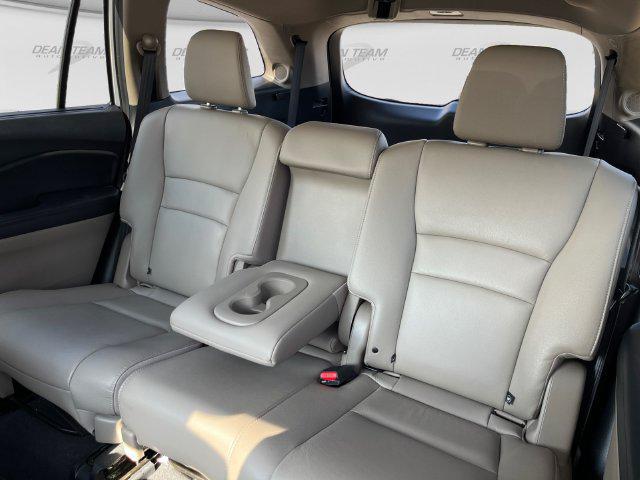 2018 Honda Pilot Touring