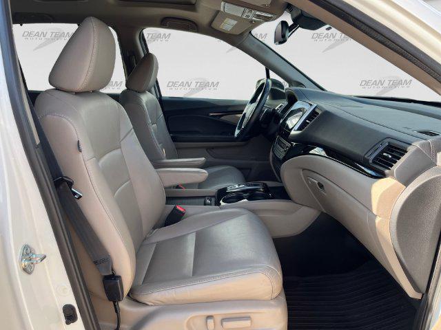 2018 Honda Pilot Touring