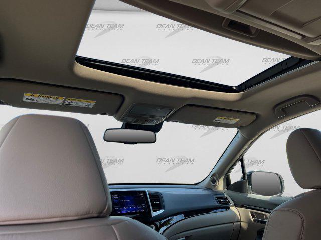 2018 Honda Pilot Touring