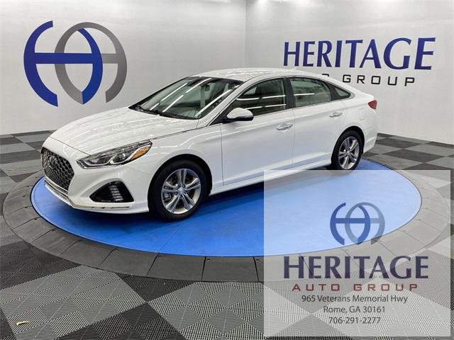 2018 Hyundai Sonata SEL+ for sale in ROME, GA