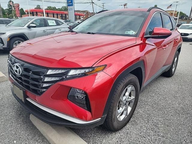 2023 Hyundai Tucson SEL for sale in PRINCETON, WV