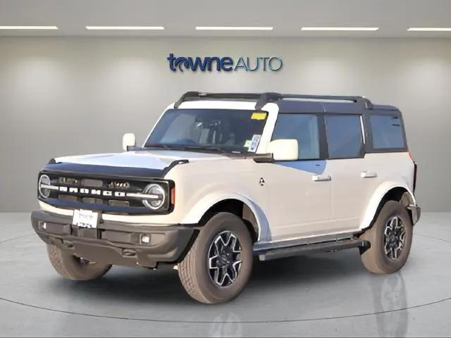 2022 Ford Bronco Outer Banks for sale in Orchard Park, NY