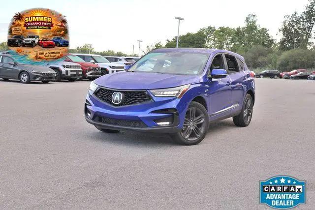 2021 Acura RDX A-SPEC Package for sale in Orchard Park, NY