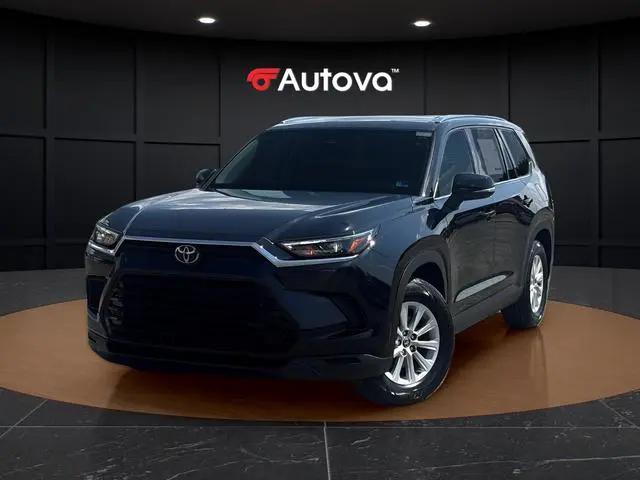 2025 Toyota Grand Highlander XLE for sale in Madison Heights, VA